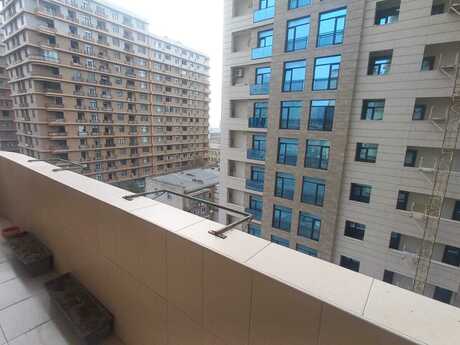 3 otaqlı yeni tikili - Nizami m. - 128 m²