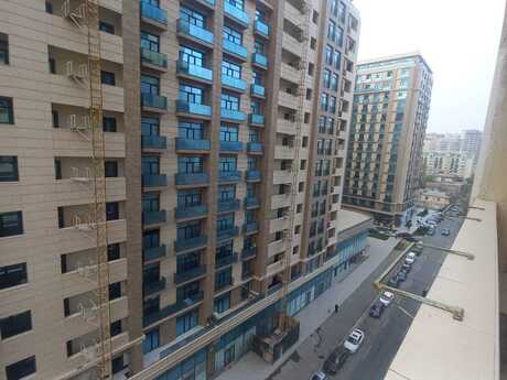 3 otaqlı yeni tikili - Nizami m. - 128 m²