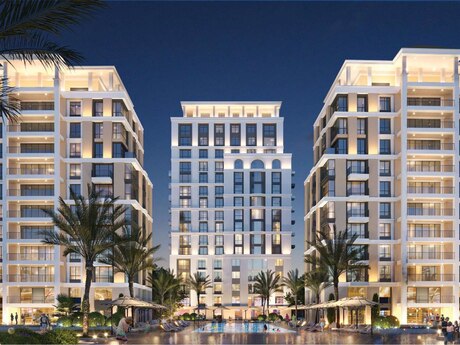3-комн. новостройка - пос. Нардаран - 103.2 м²