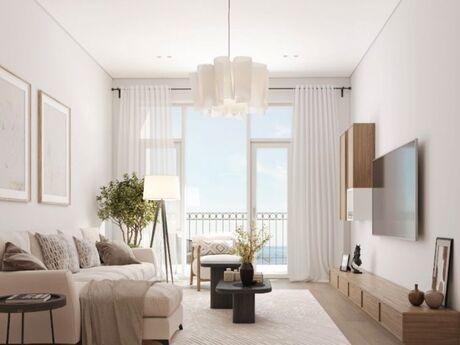 1 otaqlı yeni tikili - Sea Breeze q. - 30.8 m²