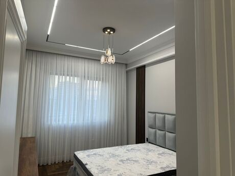 1 otaqlı yeni tikili - Sea Breeze q. - 30.8 m²