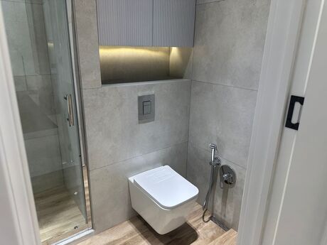 Nardaranda 1 otaqlı yeni tikili mənzil satılır, 29,7 m², 158 950 AZN, şəkil 5 / 6