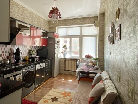 3 otaqlı mənzil, 105 m², Həzi Aslanov: 248 000 ₼ 4