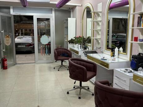 Obyekt - Nizami m. - 83 m²