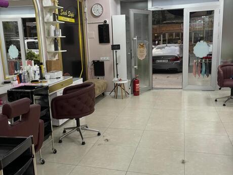 Obyekt - Nizami m. - 83 m²