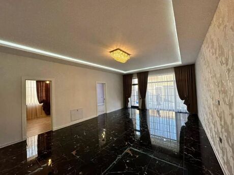 4 otaqlı həyət evi/bağ evi - Mərdəkan q. - 160 m²