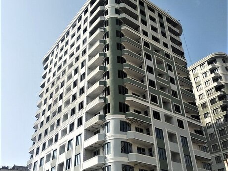 Объявление №5710103 - Баку, м. Ази Асланов, 3-комн., 110 м², 6/16 этаж