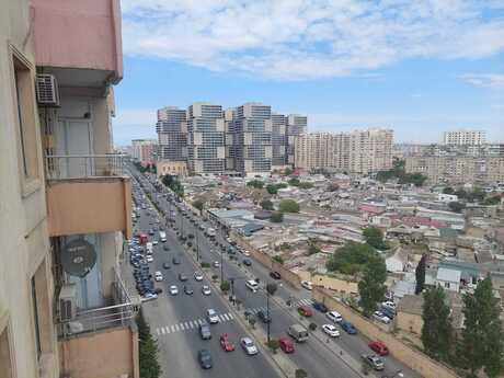 Elan №5710137 - Bakı, İnşaatçılar m., 3 otaqlı, 117 m², 9/17 mərtəbə