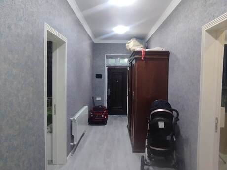 3 otaqlı həyət evi/bağ evi - Ramana q. - 130 m²