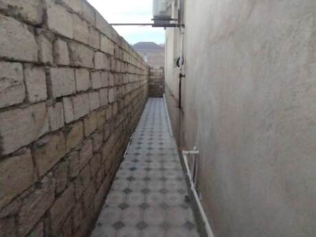 3 otaqlı həyət evi/bağ evi - Ramana q. - 130 m²