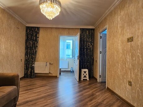 2 otaqlı köhnə tikili - Nəriman Nərimanov m. - 32 m²