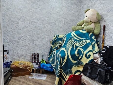 2 otaqlı köhnə tikili - Nəriman Nərimanov m. - 32 m²