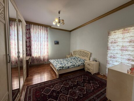 3 otaqlı yeni tikili - Gənclik m. - 165 m²