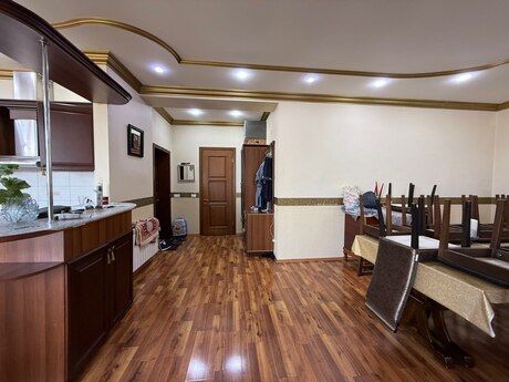 3 otaqlı yeni tikili - Gənclik m. - 165 m²