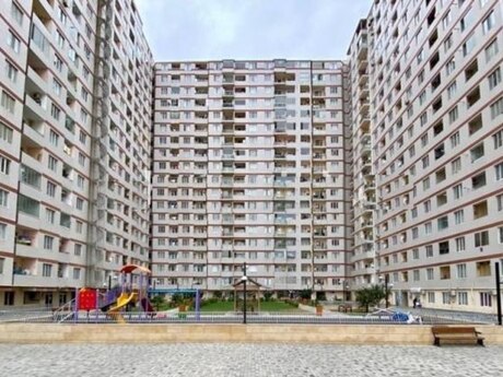 3 otaqlı yeni tikili - 20 Yanvar m. - 130 m²