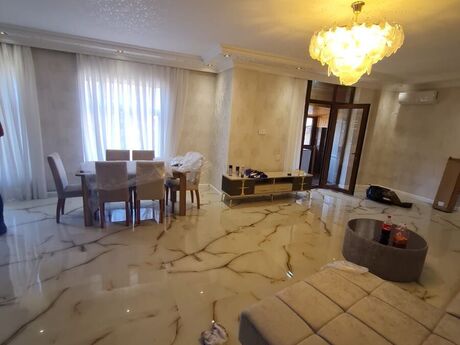 4-комн. новостройка - пос. Баилова - 130 м²