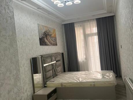 2 otaqlı yeni tikili - Nəriman Nərimanov m. - 67 m²
