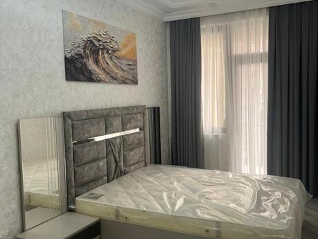 2 otaqlı yeni tikili - Nəriman Nərimanov m. - 67 m²