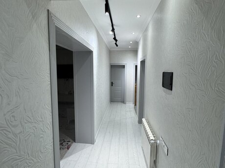 5 otaqlı həyət evi/bağ evi - M.Ə.Rəsulzadə q. - 200 m²