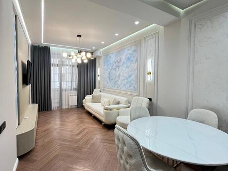 2 otaqlı mənzil, 68 m², Renessans Palace: 310 000 ₼ 3