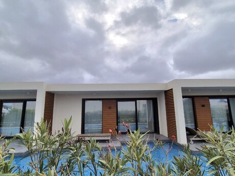 1 otaqlı yeni tikili - Nardaran q. - 71 m²