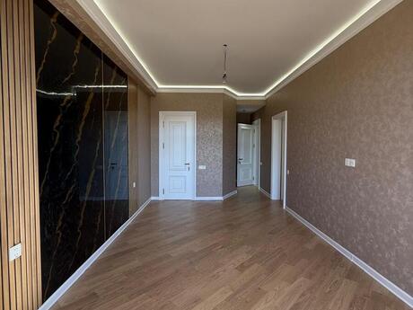 3 otaqlı yeni tikili - Nəsimi r. - 155 m²