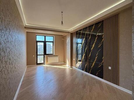 3 otaqlı yeni tikili - Nəsimi r. - 155 m²