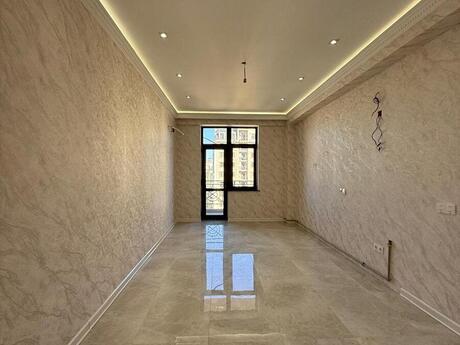 3 otaqlı yeni tikili - Nəsimi r. - 155 m²
