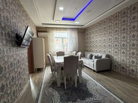 3 otaqlı yeni tikili - Masazır q. - 62 m²