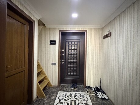 3 otaqlı yeni tikili - Masazır q. - 62 m²