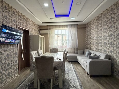 Объявление №5710911 - Баку, пос. Масазыр, 3-комн., 62 м², 6/6 этаж