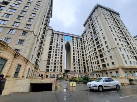 2 otaqlı yeni tikili - Nəriman Nərimanov m. - 68 m²