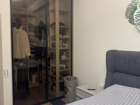 2 otaqlı yeni tikili - 8 Noyabr m. - 80 m²