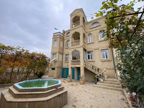 Elan №5711148 - Bakı, Badamdar q., 9 otaqlı, 470 m²