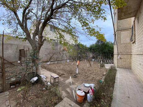 9 otaqlı həyət evi/bağ evi - Badamdar q. - 470 m²