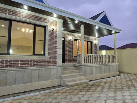 Объявление №5711173 - Баку, пос. Бина, 5-комн., 150 м²
