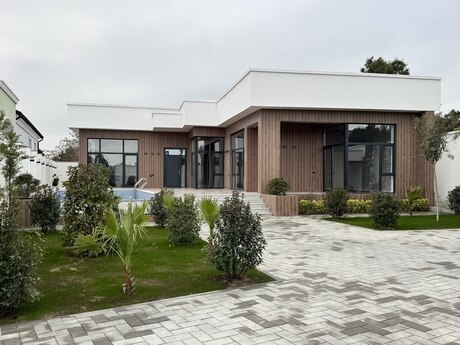 Elan №5711197 - Bakı, Mərdəkan q., 5 otaqlı, 260 m²