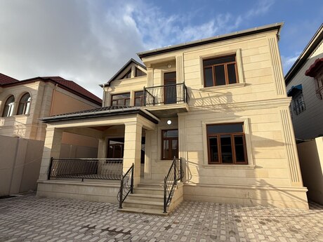 Объявление №5711210 - Баку, пос. Бакиханова, 6-комн., 260 м²