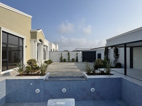 4 otaqlı həyət evi, 180 m², Mərdəkan: 480 000 ₼ 5