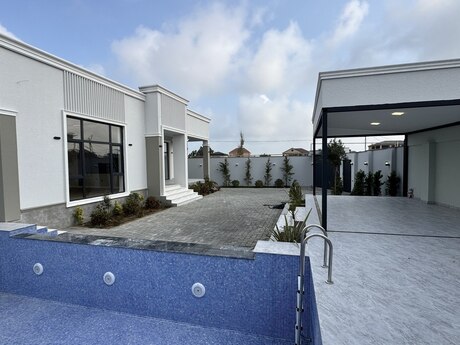 4 otaqlı həyət evi, 200 m², Mərdəkan: 480 000 ₼ 5