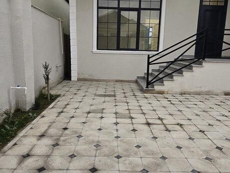 4 otaqlı həyət evi/bağ evi - Binə q. - 132 m²