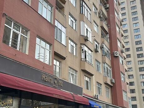 Obyekt - Şah İsmayıl Xətai m. - 180 m²