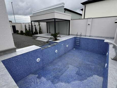4 otaqlı həyət evi, 180 m², Mərdəkan: 480 000 ₼ 5