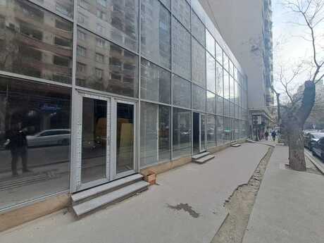 Obyekt - Nərimanov r. - 940 m²