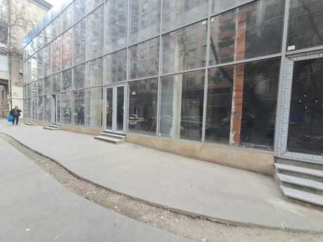 Obyekt - Nərimanov r. - 940 m²