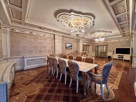 4-room apartment, 250 m², Elmlər Akademiyası: 1 100 000 ₼ 2