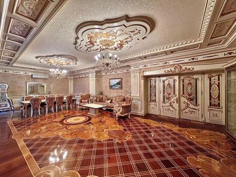 4-room apartment, 250 m², Elmlər Akademiyası: 1 100 000 ₼ 4
