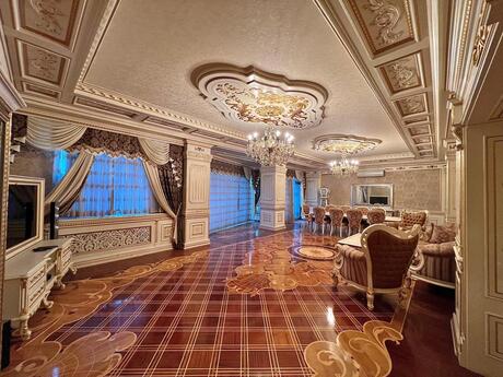4-room apartment, 250 m², Elmlər Akademiyası: 1 100 000 ₼ 3