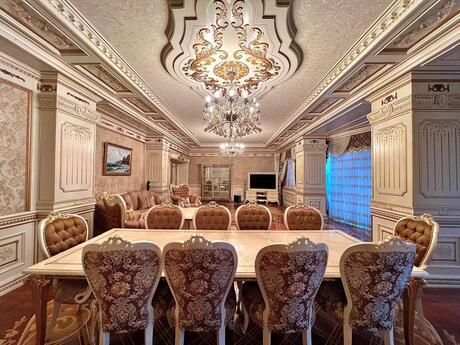 4-room apartment, 250 m², Elmlər Akademiyası: 1 100 000 ₼ 5