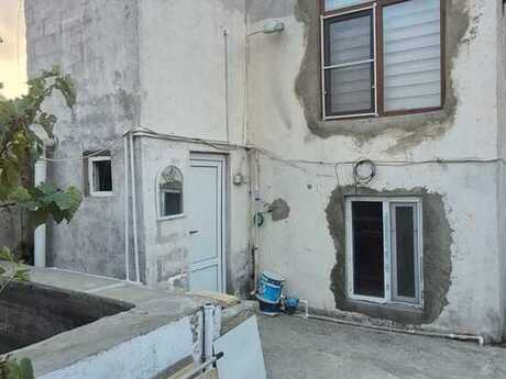 2 otaqlı həyət evi/bağ evi - Hövsan q. - 50 m²